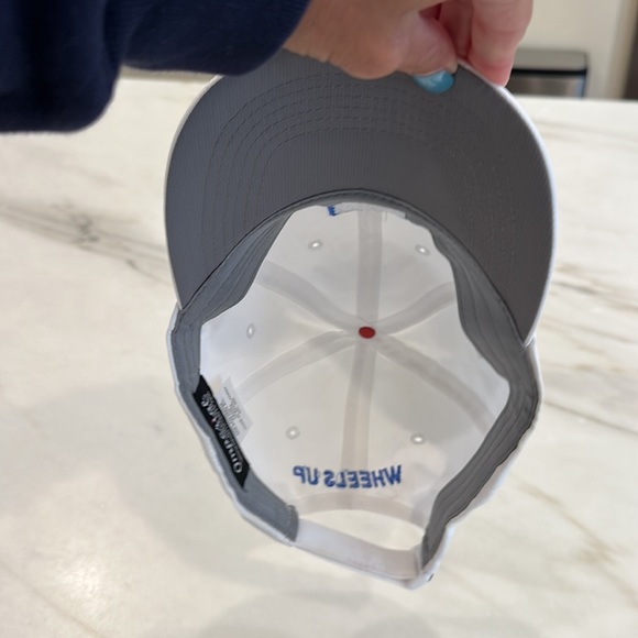 WHEELS UP brand new adjustable baseball hat - Picture 6 of 7